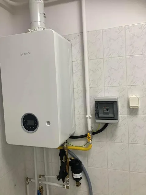 Kéménybélelés kazáncseréhez