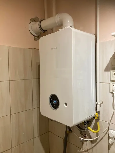 Hőcserélő tisztítás