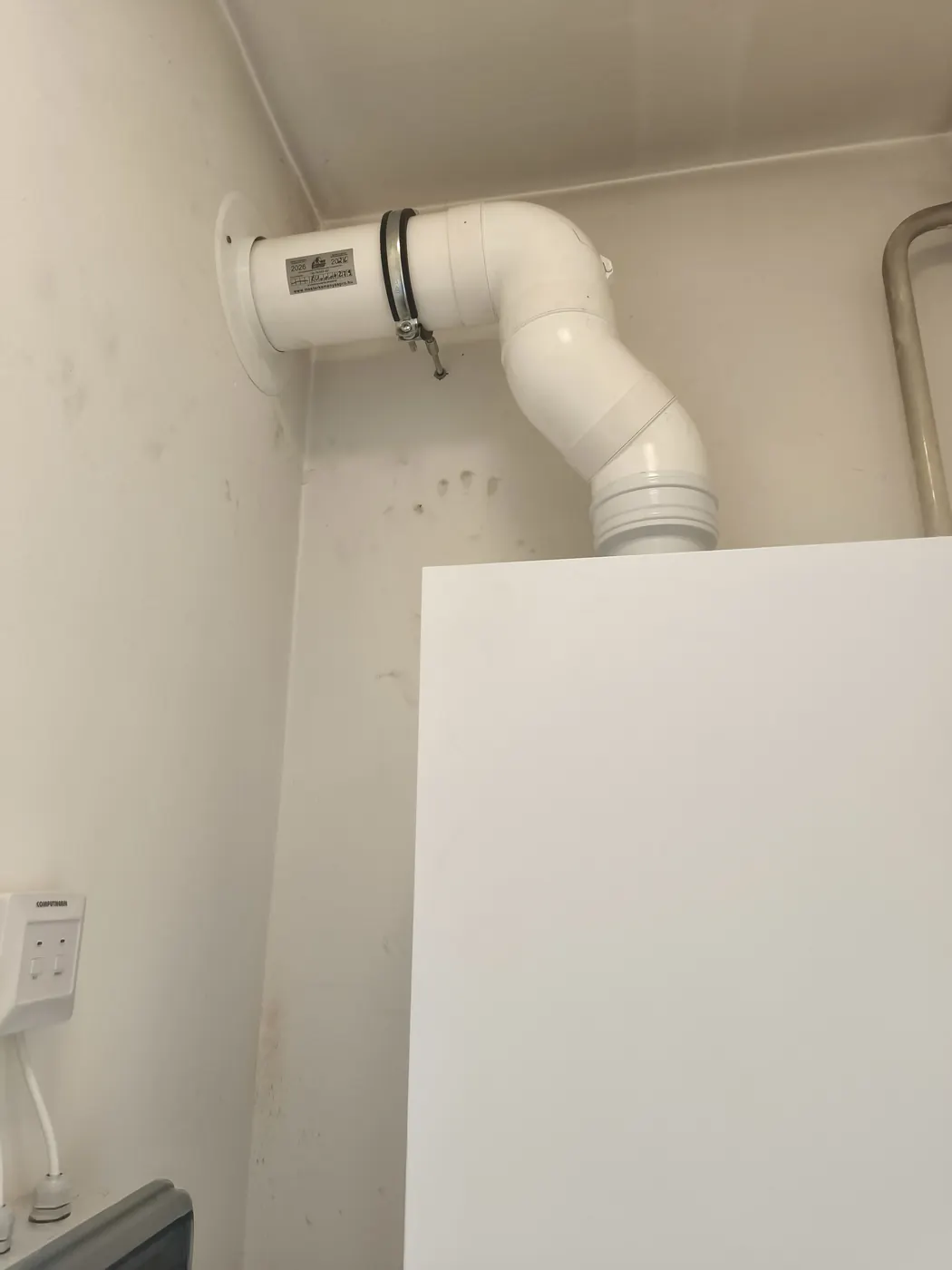 Viessmann álló kondenzációs kazán beüzemelve